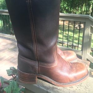 Frye Campus Boots